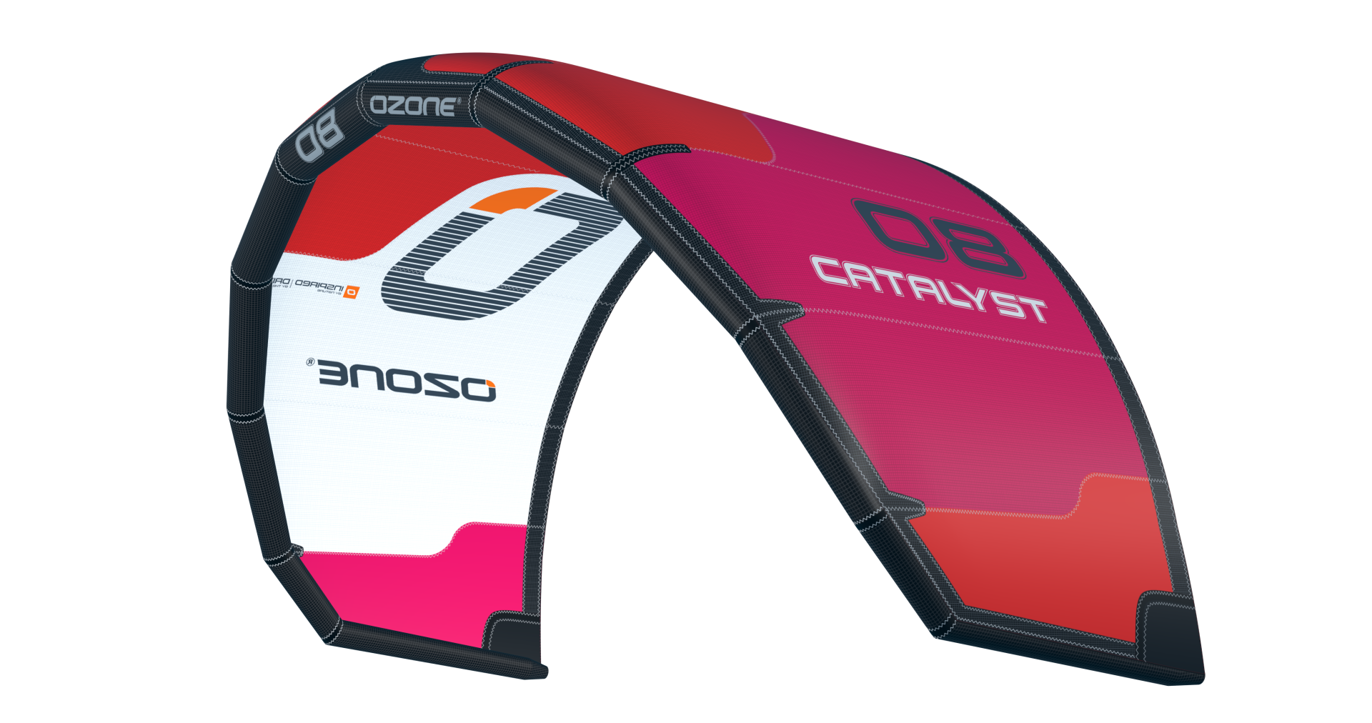 CATALYST V5 I PROGRESSION Kırmızı - 10m