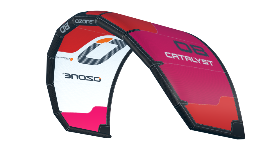 CATALYST V5 I PROGRESSION Kırmızı - 10m