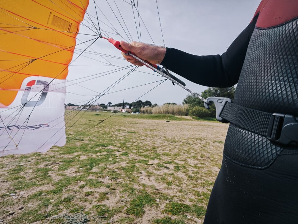 PARAWING STASH BELT V2