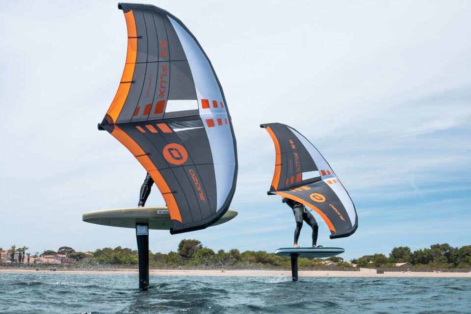 FLUX V3 I HIGH PERFORMANCE FREERIDING