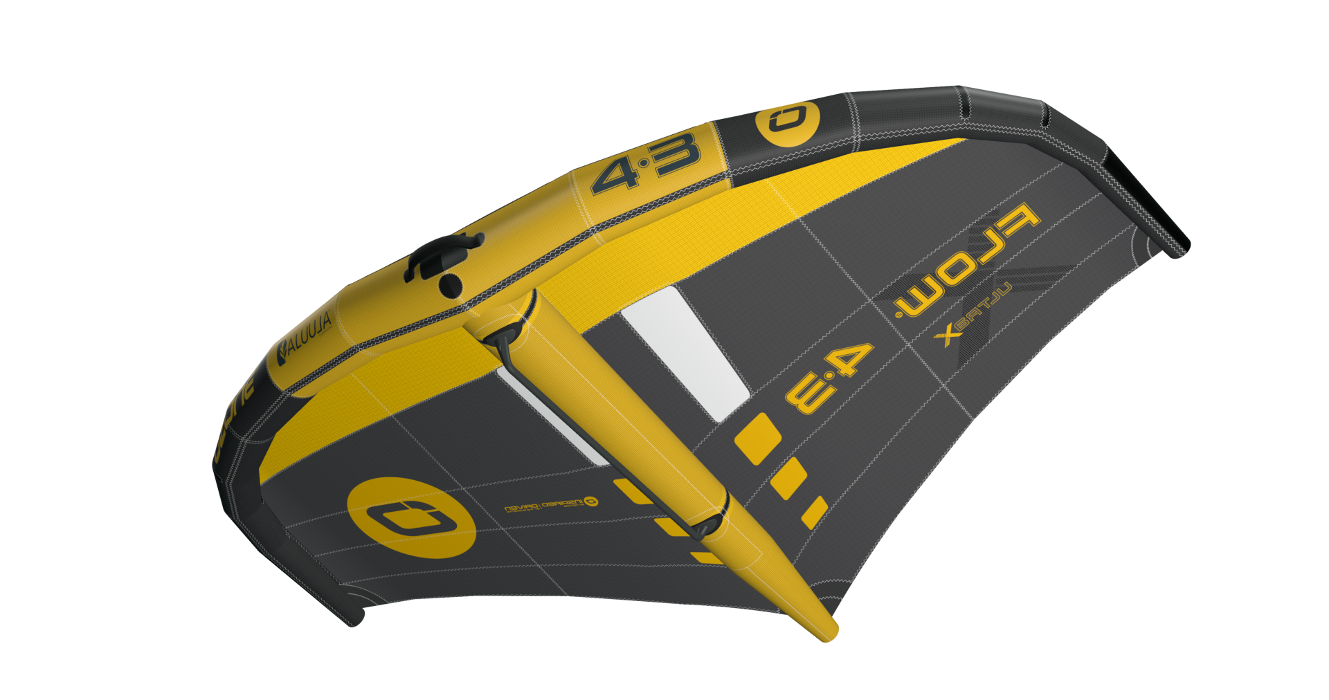 FLOW V2 ULTRA-X I ALL ROUNDER